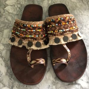 Blowfish Malibu sandals